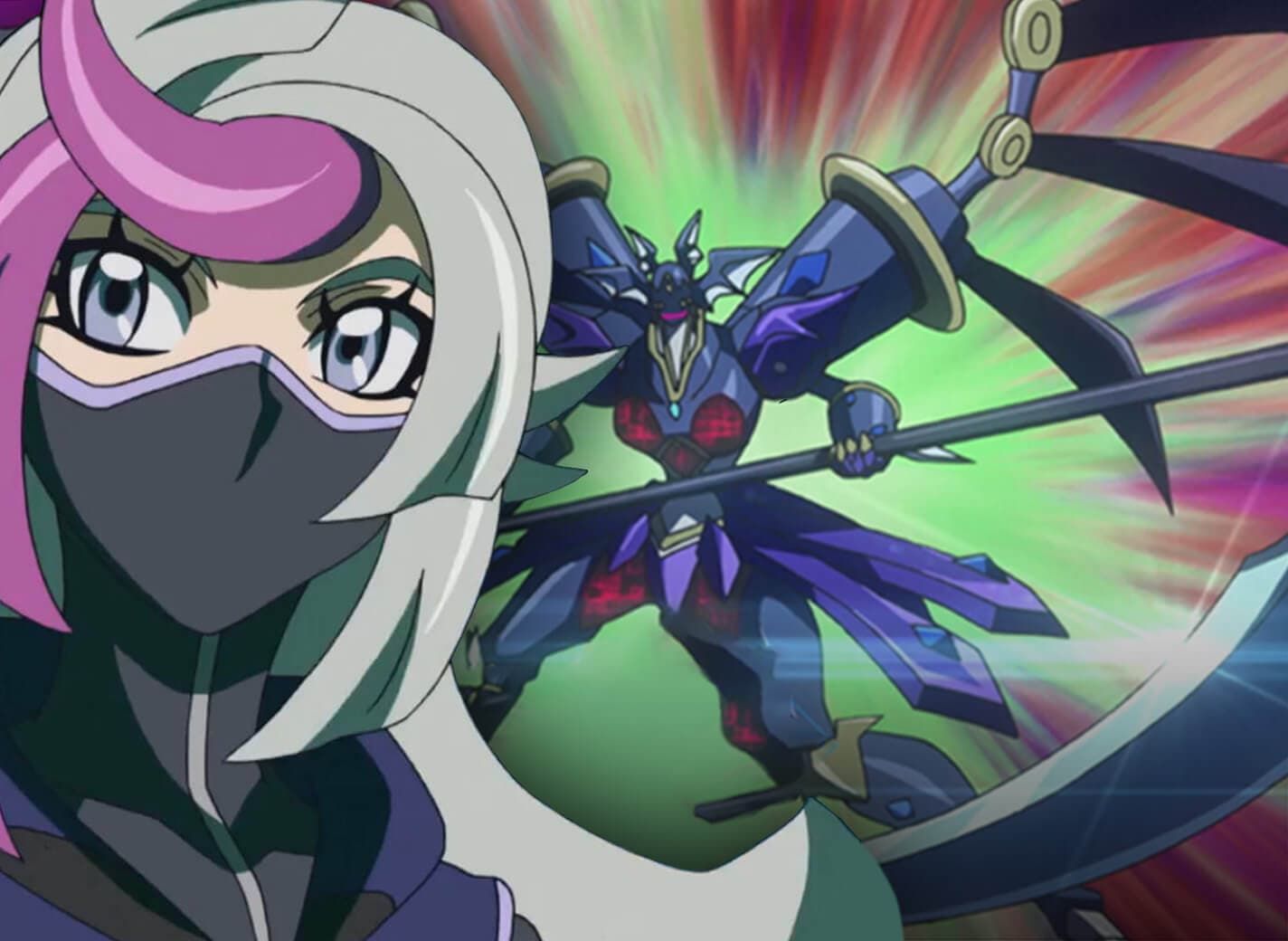 YuGiOh! Episode Decks Ghost Gal's Altergeist Deck TCGplayer